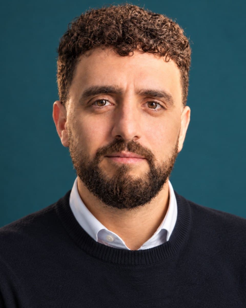 Rabah Sellah, Power Platform Consultant